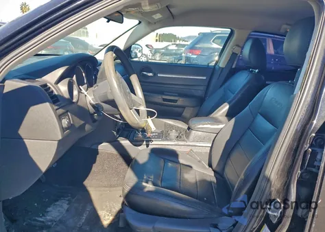 2009 Dodge Charger из США, поврежденный, VIN 2B3KA43D19H576637